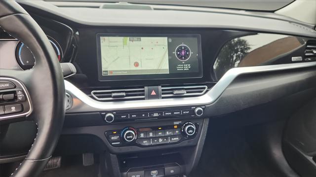 used 2022 Kia Niro EV car, priced at $24,399