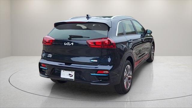 used 2022 Kia Niro EV car, priced at $24,399