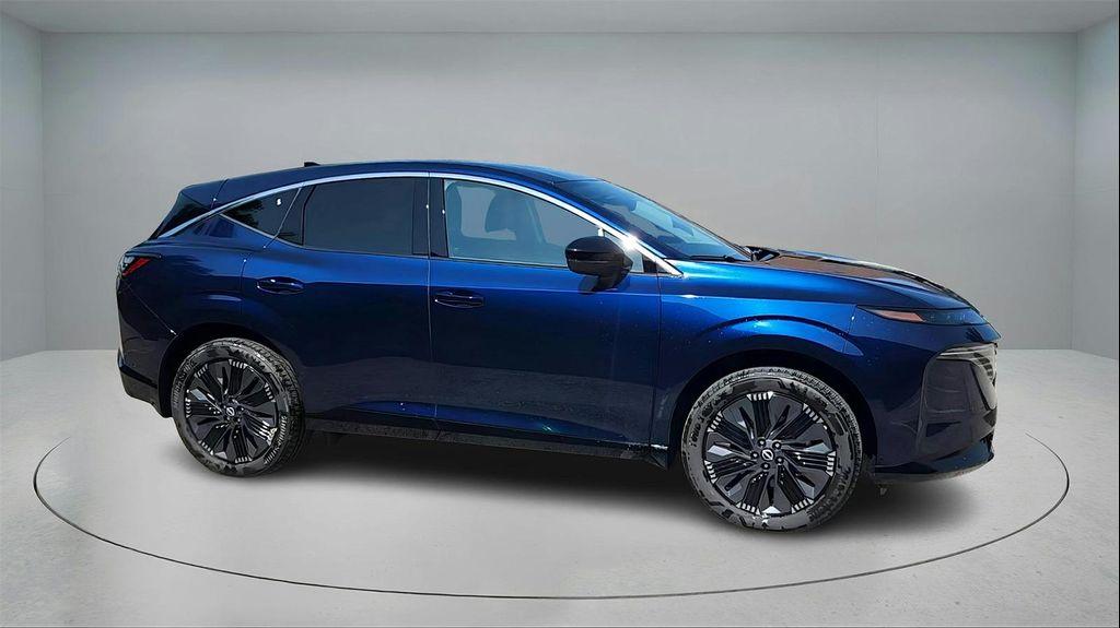 new 2025 Nissan Murano car, priced at $47,863