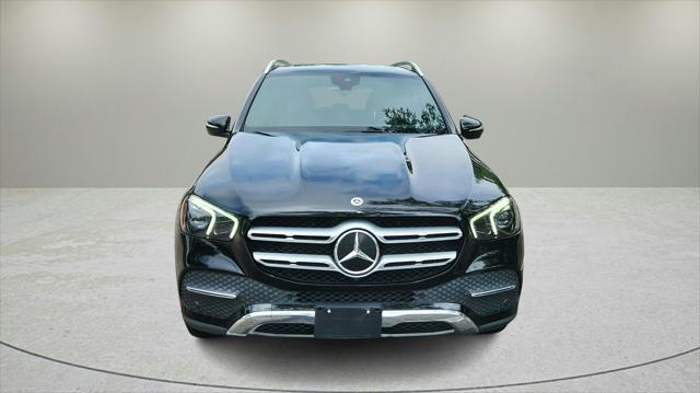 used 2022 Mercedes-Benz GLE 350 car, priced at $38,869
