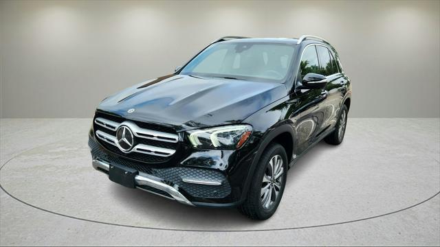 used 2022 Mercedes-Benz GLE 350 car, priced at $38,869
