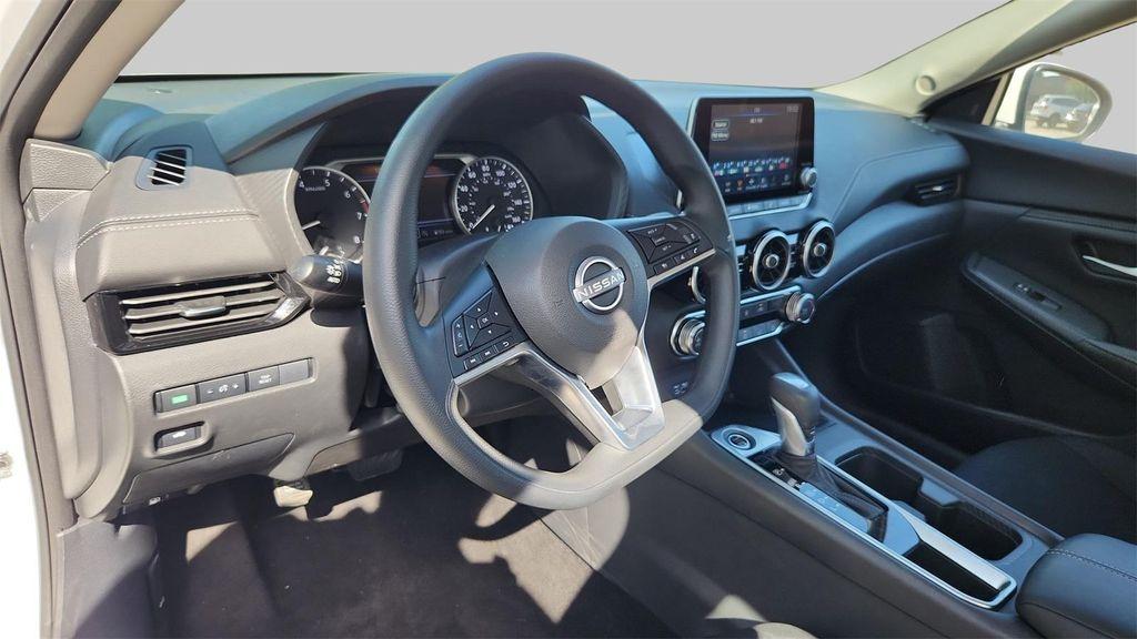 used 2024 Nissan Sentra car, priced at $19,991