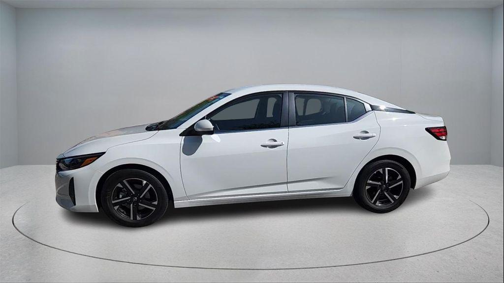 used 2024 Nissan Sentra car, priced at $19,991