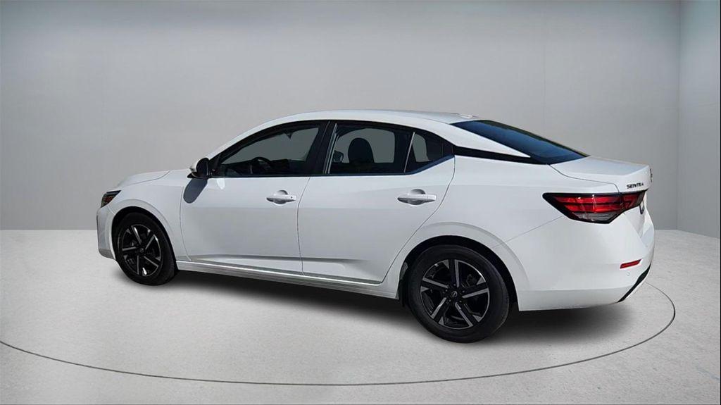used 2024 Nissan Sentra car, priced at $19,991