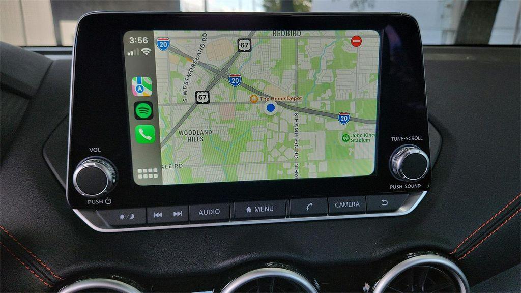 new 2025 Nissan Sentra car, priced at $23,137