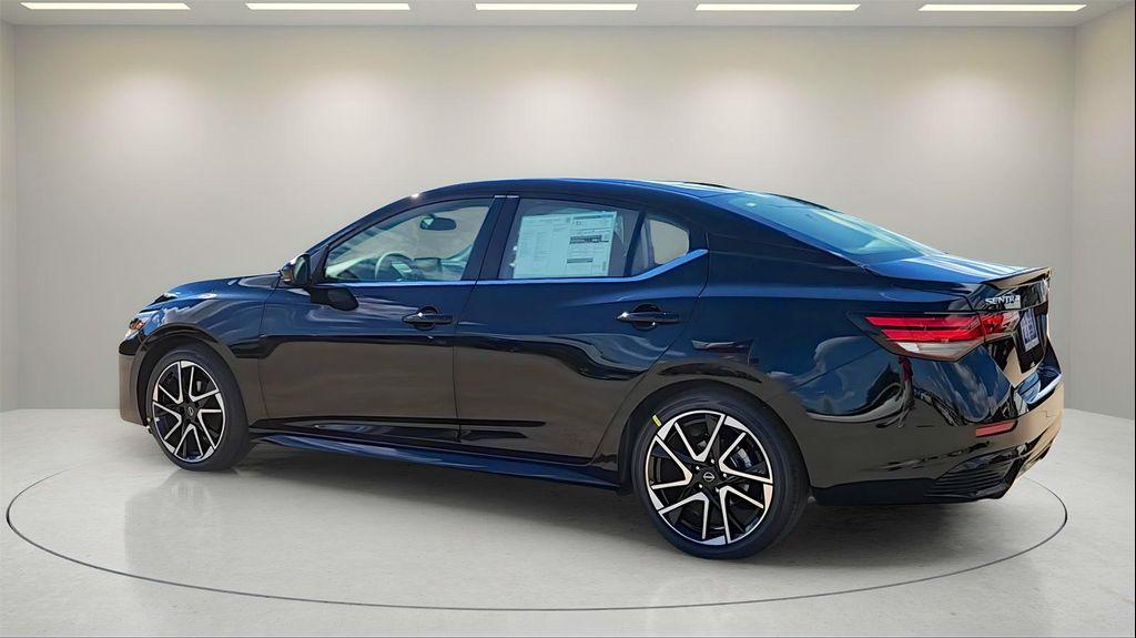 new 2025 Nissan Sentra car, priced at $23,137