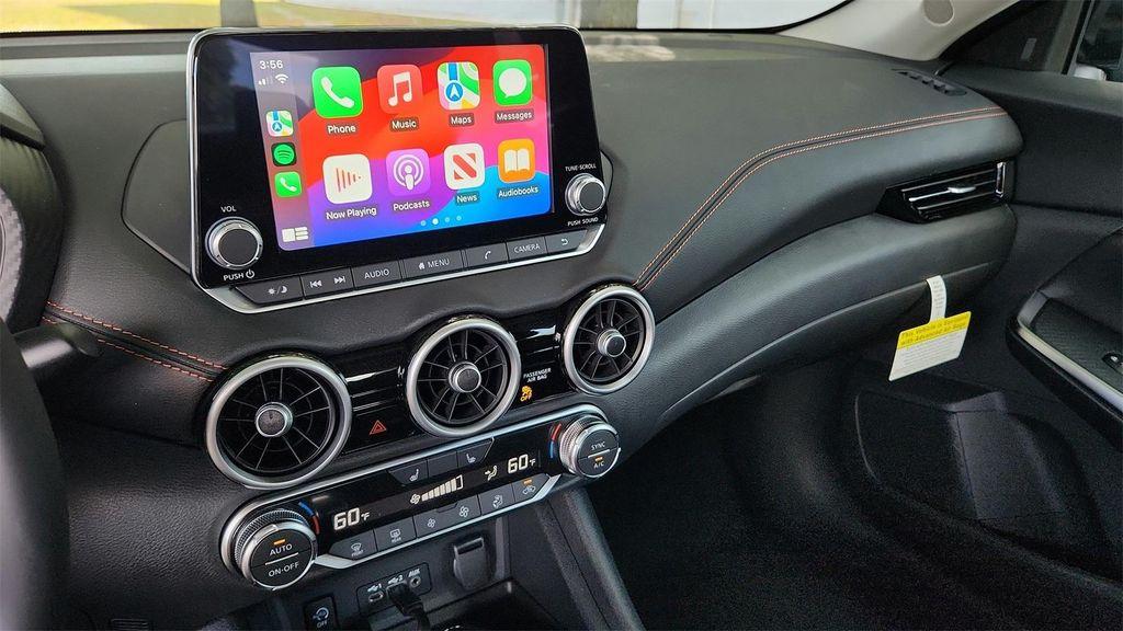 new 2025 Nissan Sentra car, priced at $23,137