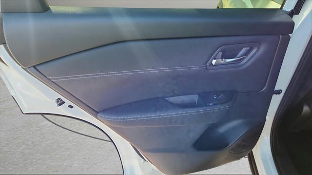 new 2025 Nissan Rogue car, priced at $37,310