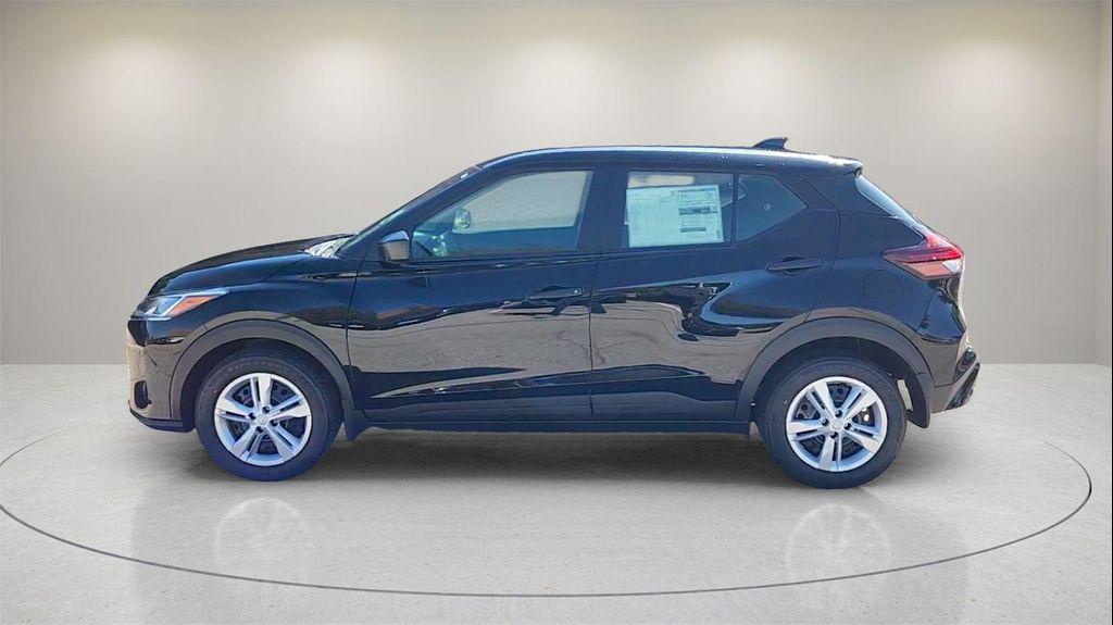 used 2025 Nissan Kicks car, priced at $18,286