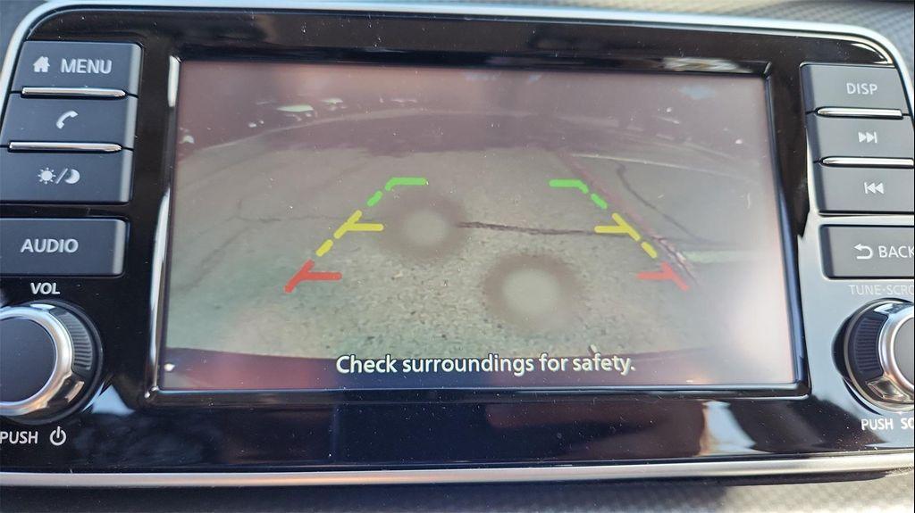 used 2025 Nissan Kicks car, priced at $18,286
