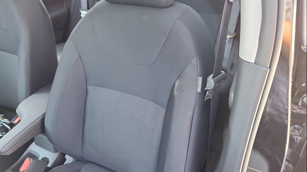 used 2025 Nissan Kicks car, priced at $18,286