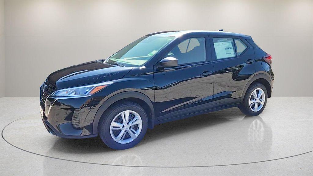 used 2025 Nissan Kicks car, priced at $18,286