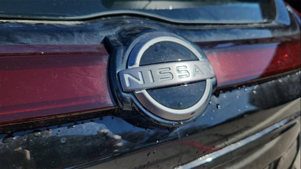 used 2025 Nissan Kicks car, priced at $18,286