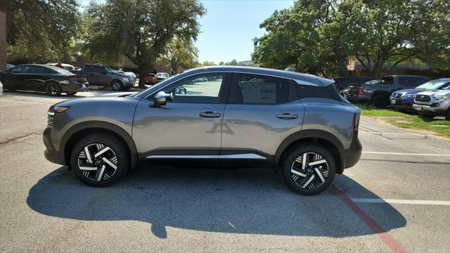 new 2025 Nissan Kicks car, priced at $23,785