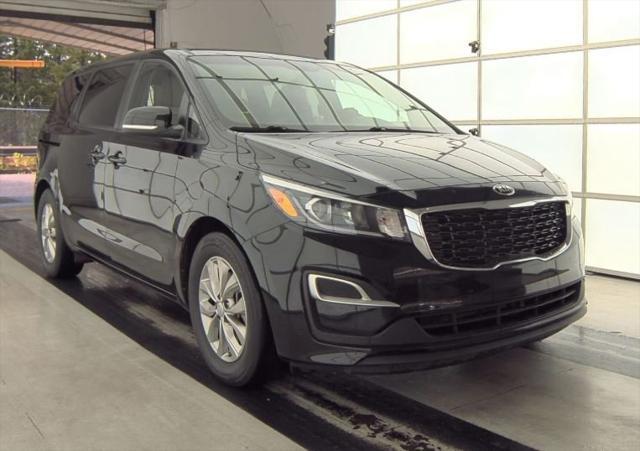 used 2020 Kia Sedona car, priced at $17,994
