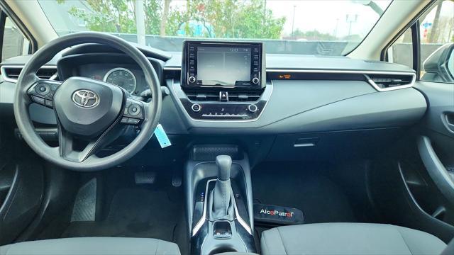 used 2022 Toyota Corolla car, priced at $18,887