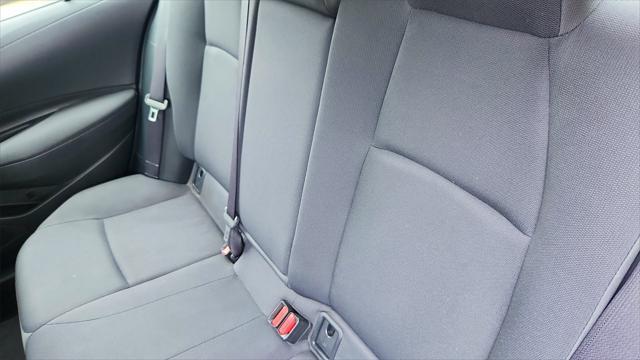 used 2022 Toyota Corolla car, priced at $18,887