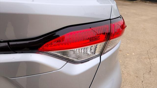 used 2022 Toyota Corolla car, priced at $18,887