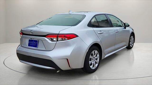 used 2022 Toyota Corolla car, priced at $18,887