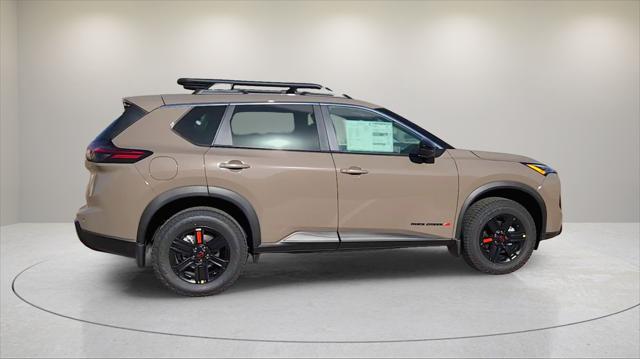 new 2025 Nissan Rogue car, priced at $34,206