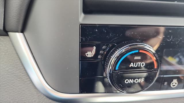 new 2025 Nissan Rogue car, priced at $34,206