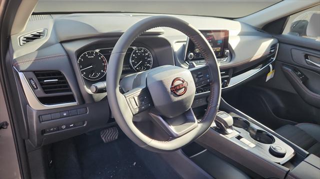new 2025 Nissan Rogue car, priced at $34,206