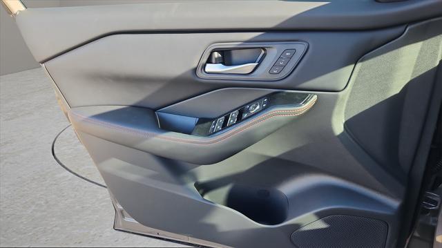 new 2025 Nissan Rogue car, priced at $34,206