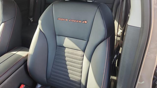 new 2025 Nissan Rogue car, priced at $34,206