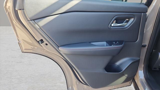 new 2025 Nissan Rogue car, priced at $34,206