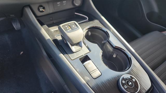 new 2025 Nissan Rogue car, priced at $34,206