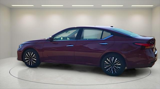 new 2025 Nissan Altima car, priced at $26,254