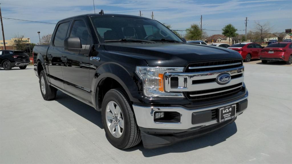 used 2020 Ford F-150 car, priced at $33,384