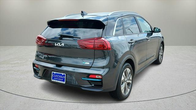 used 2022 Kia Niro EV car, priced at $24,994