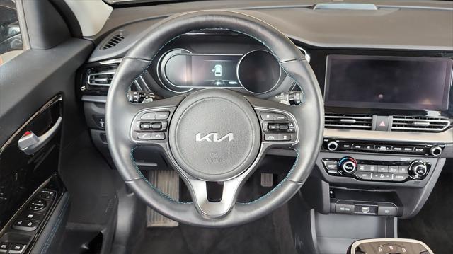 used 2022 Kia Niro EV car, priced at $24,994