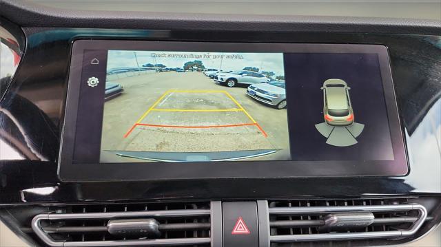used 2022 Kia Niro EV car, priced at $24,994