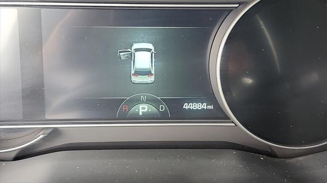 used 2022 Kia Niro EV car, priced at $24,994
