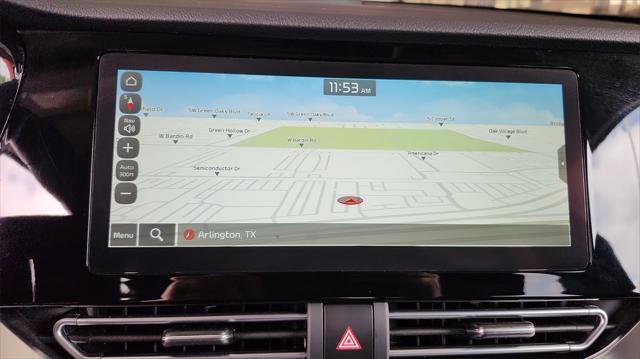 used 2022 Kia Niro EV car, priced at $24,994