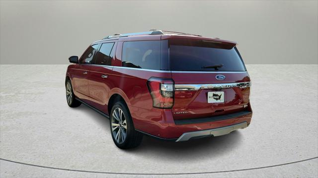 used 2020 Ford Expedition car, priced at $29,349