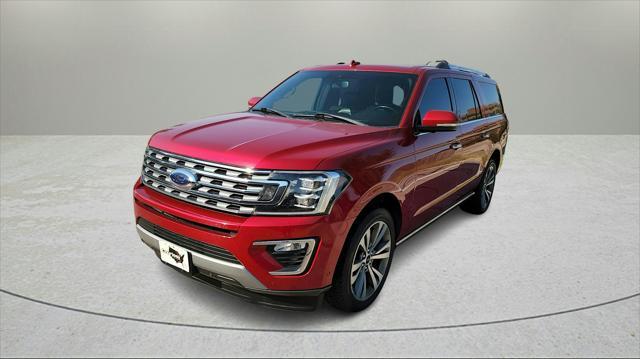 used 2020 Ford Expedition car, priced at $29,349