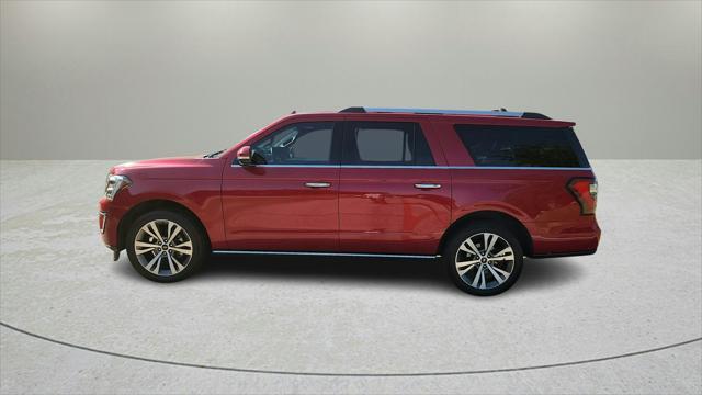 used 2020 Ford Expedition car, priced at $29,349