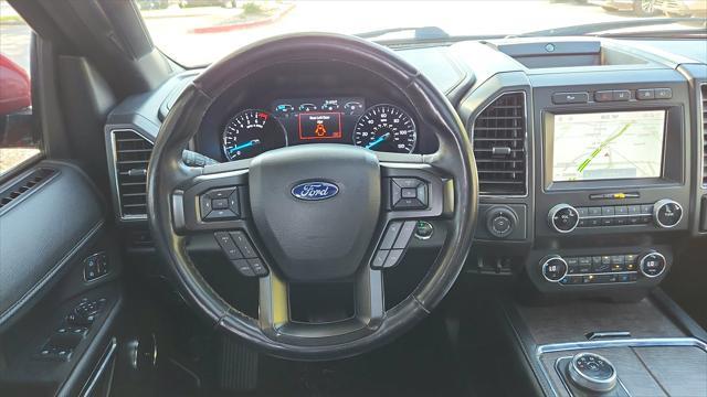 used 2020 Ford Expedition car, priced at $29,349