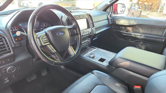 used 2020 Ford Expedition car, priced at $29,349