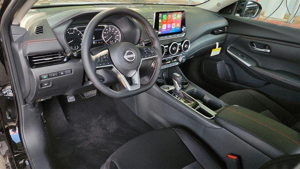 new 2025 Nissan Sentra car, priced at $24,743