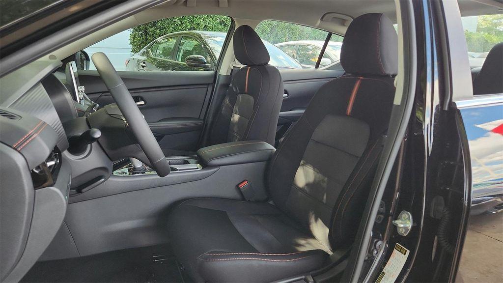 new 2025 Nissan Sentra car, priced at $24,743