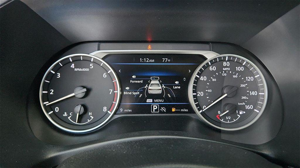 new 2025 Nissan Sentra car, priced at $24,743