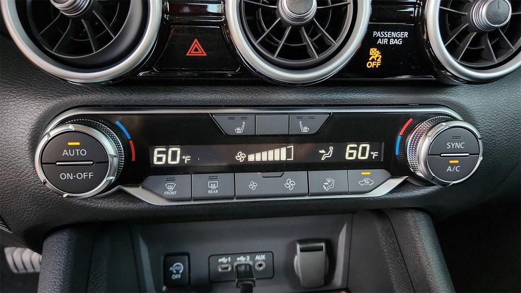 new 2025 Nissan Sentra car, priced at $24,743