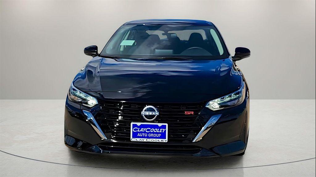 new 2025 Nissan Sentra car, priced at $24,743