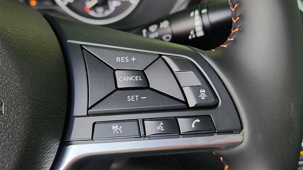 new 2025 Nissan Sentra car, priced at $24,743