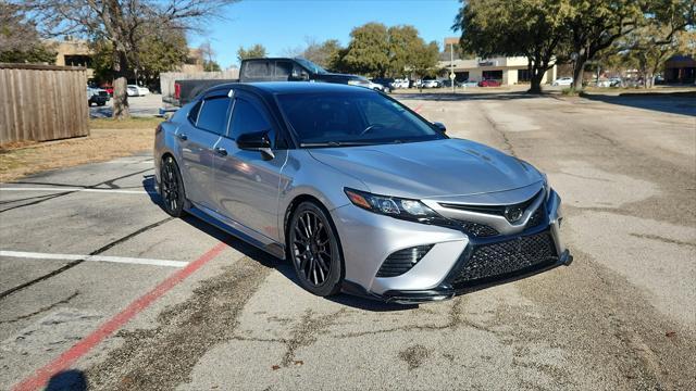 used 2020 Toyota Camry car, priced at $29,999