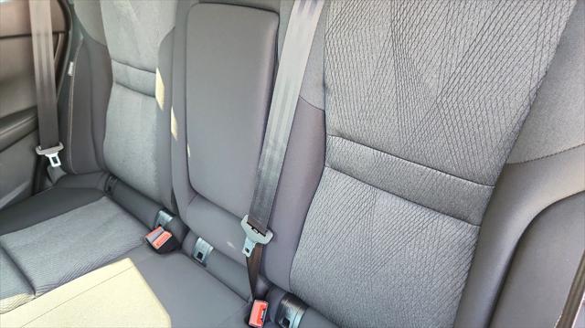 new 2025 Nissan Rogue car, priced at $30,525